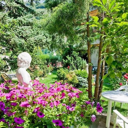 Villa Sabine - Renate Merano Kültér fotó