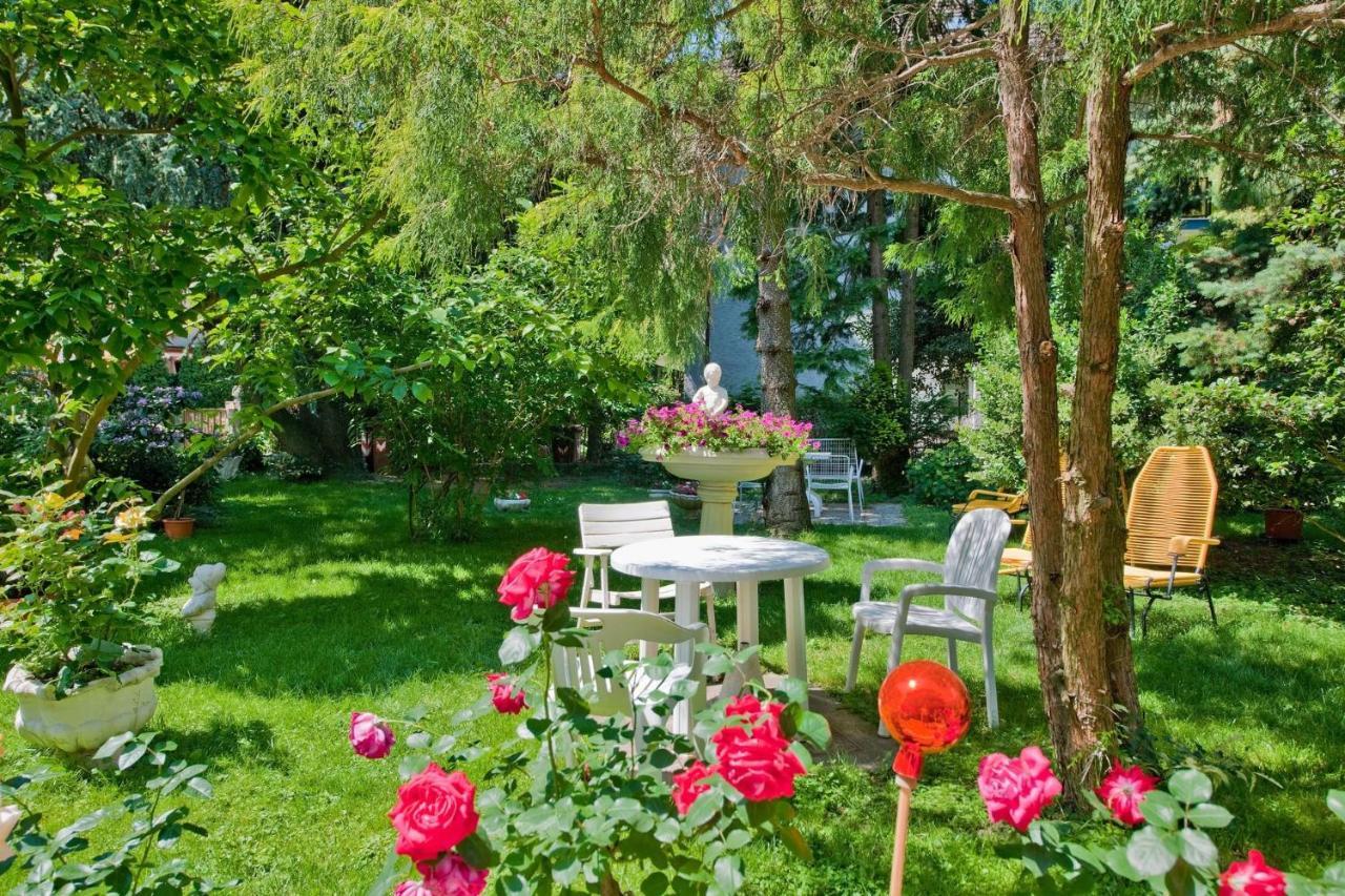 Villa Sabine - Renate Merano Kültér fotó