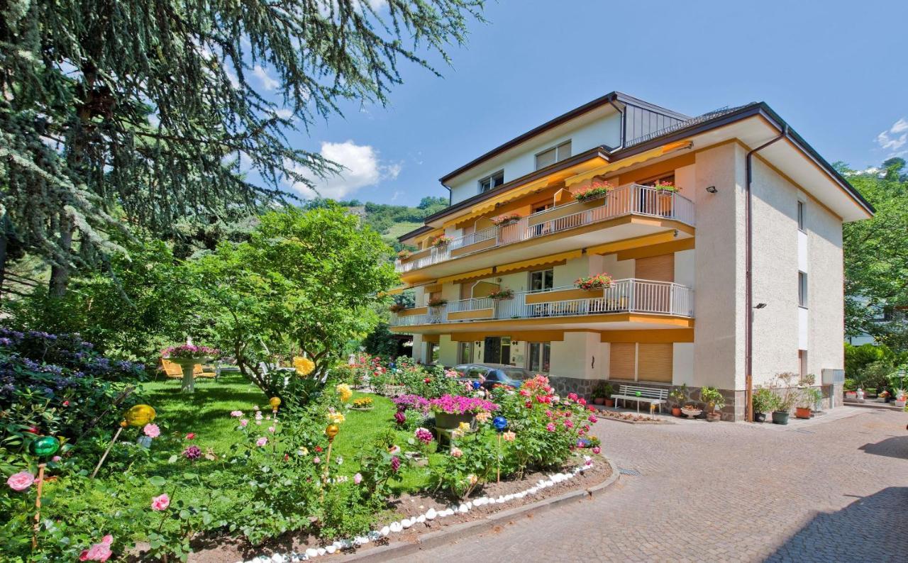Villa Sabine - Renate Merano Kültér fotó