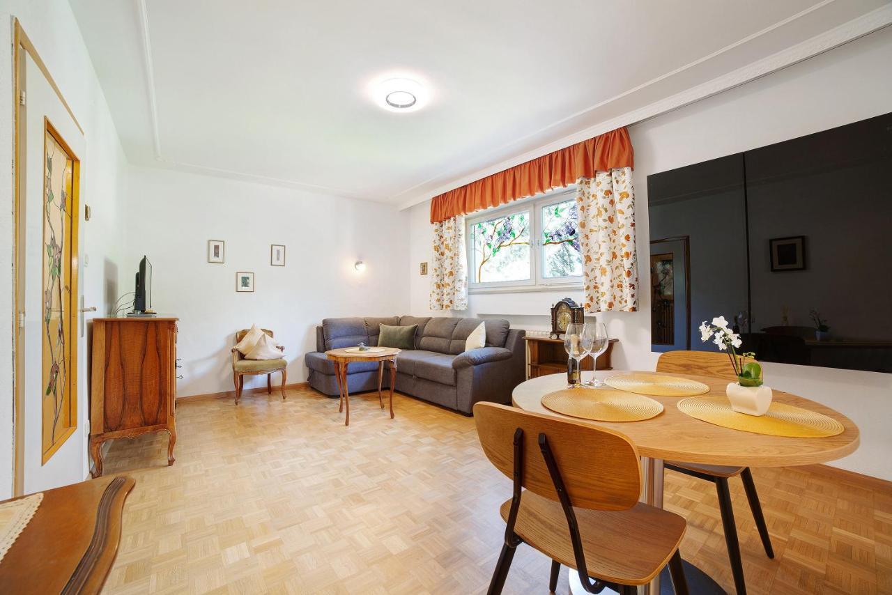 Villa Sabine - Renate Merano Kültér fotó