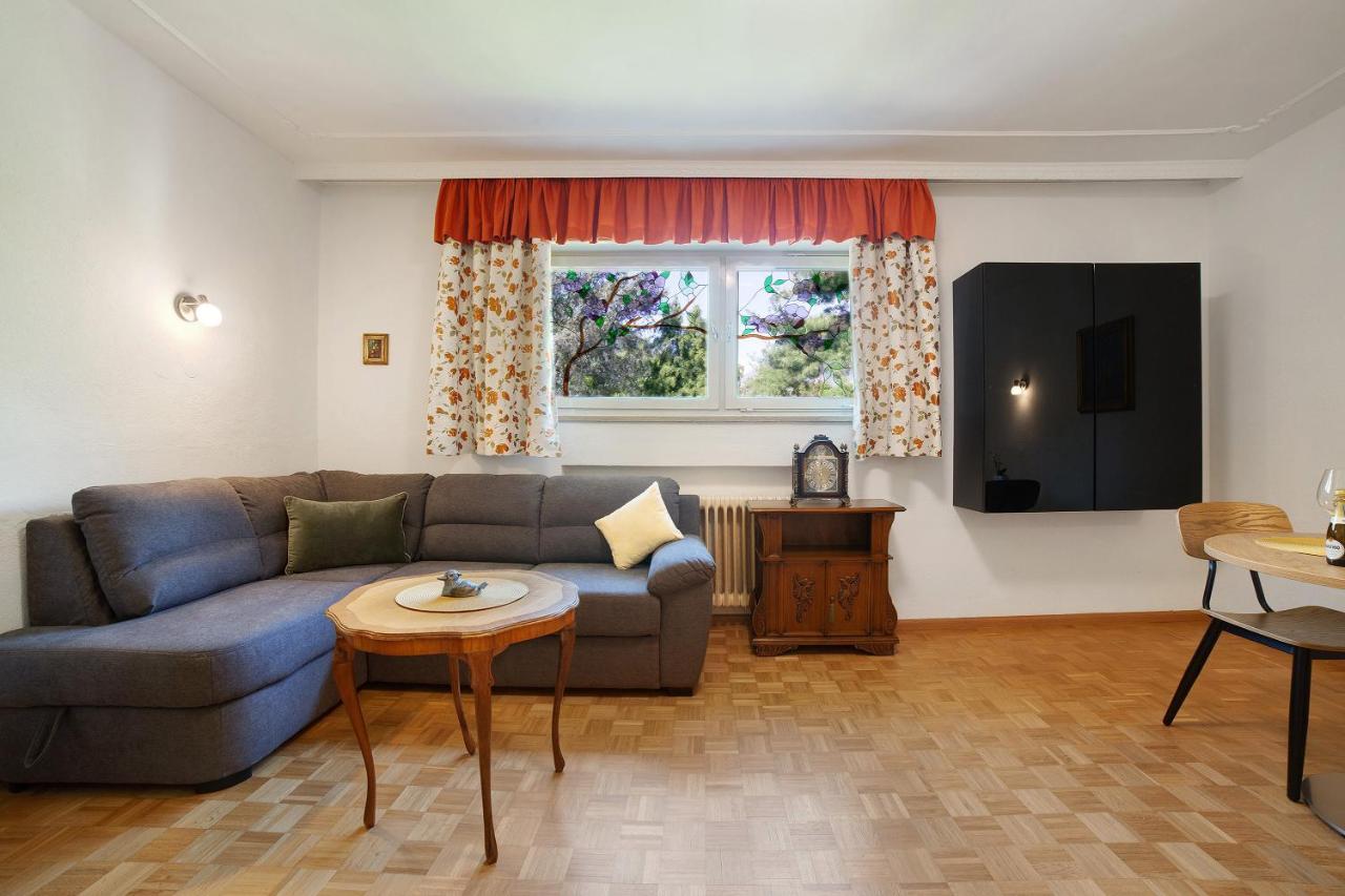 Villa Sabine - Renate Merano Kültér fotó