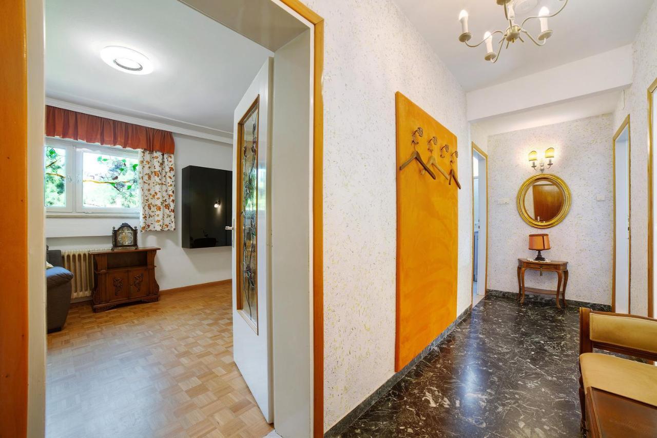 Villa Sabine - Renate Merano Kültér fotó