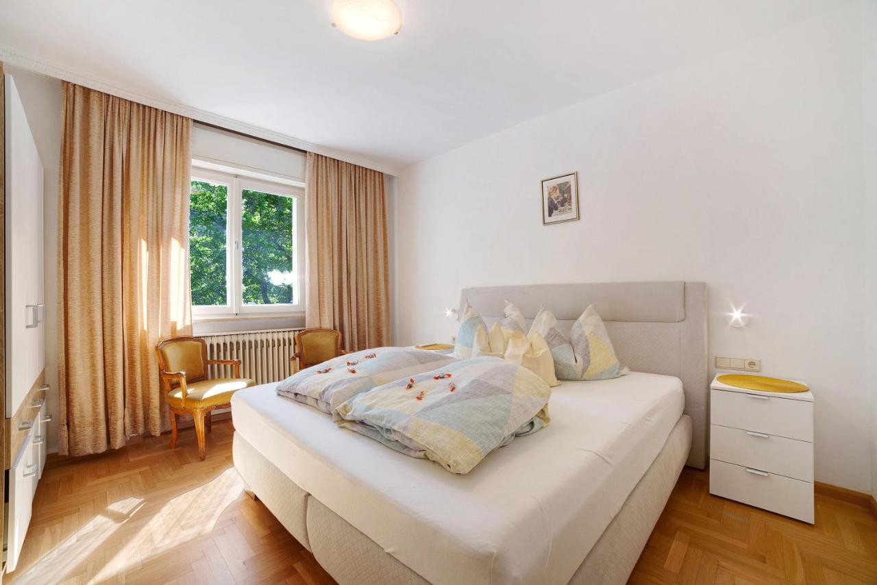 Villa Sabine - Renate Merano Kültér fotó