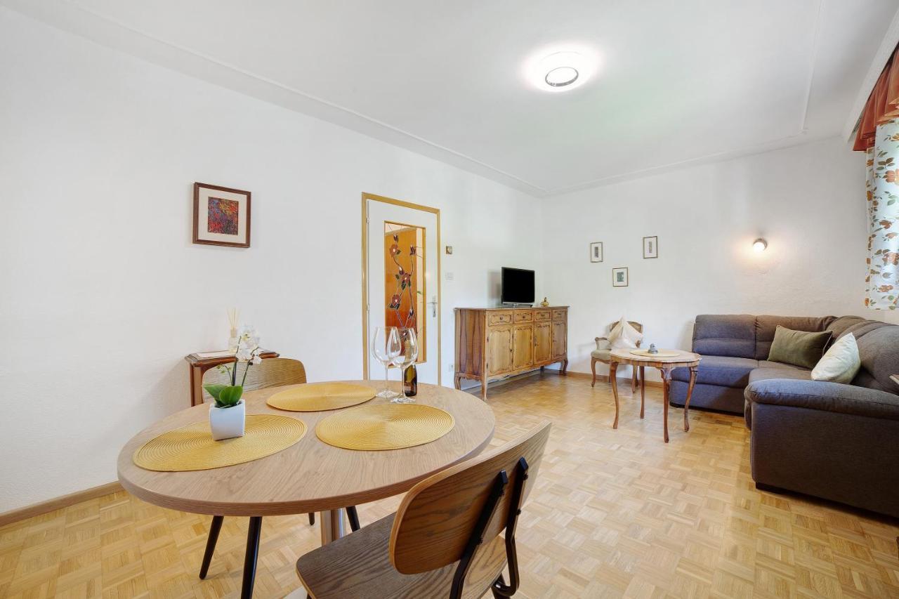 Villa Sabine - Renate Merano Kültér fotó